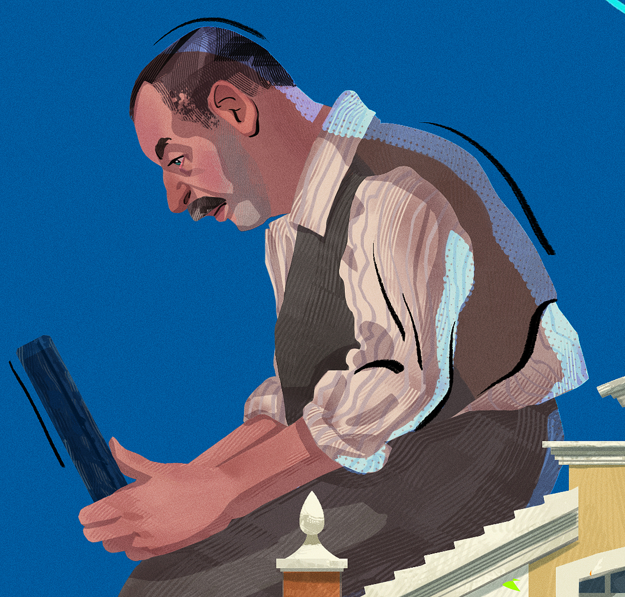 那些关于大叔的爱（图ZMTg5NzMxNjQw） - Writing Exercises - 站酷设计师HouseErden原创素材 - 站酷ZCOOL