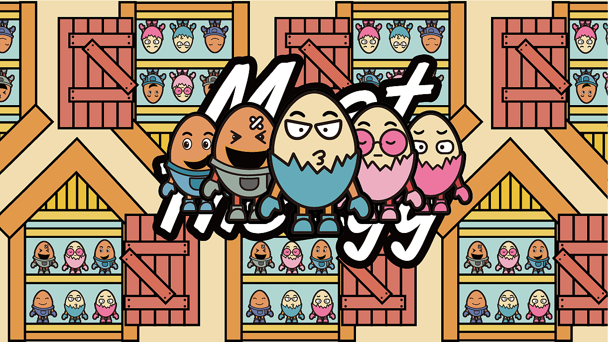 吉祥物设计（图ZMjMzMTMxMTMy） - IP形象 - 站酷设计师佐兹原创素材 - 站酷ZCOOL