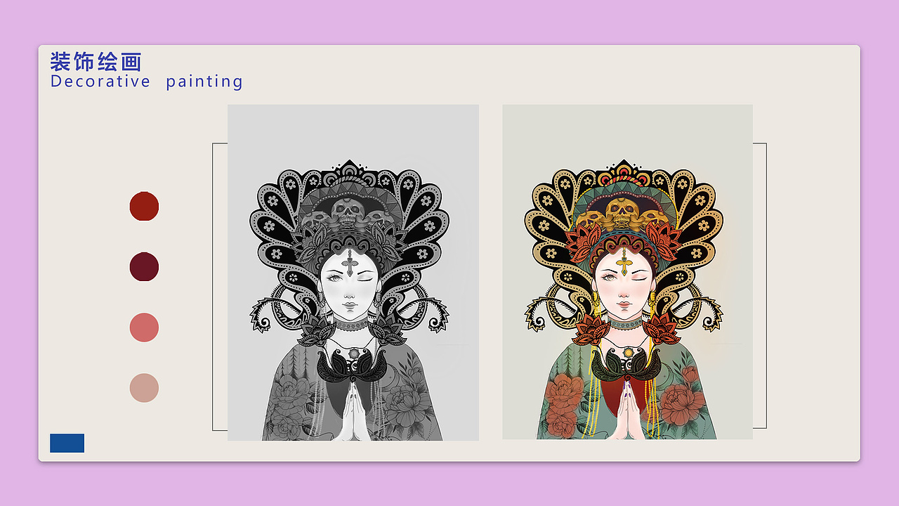 插画作品集（图ZMjkyMDk5NDI0） - 商业插画 - 站酷设计师糖豆豆v587原创素材 - 站酷ZCOOL