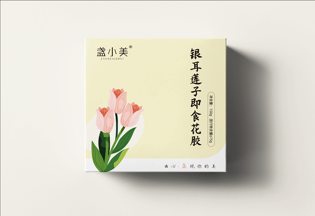 即食花胶包装（图ZMzA4NTQyNzk2） - 包装 - 站酷设计师Sunlight2019原创素材 - 站酷ZCOOL