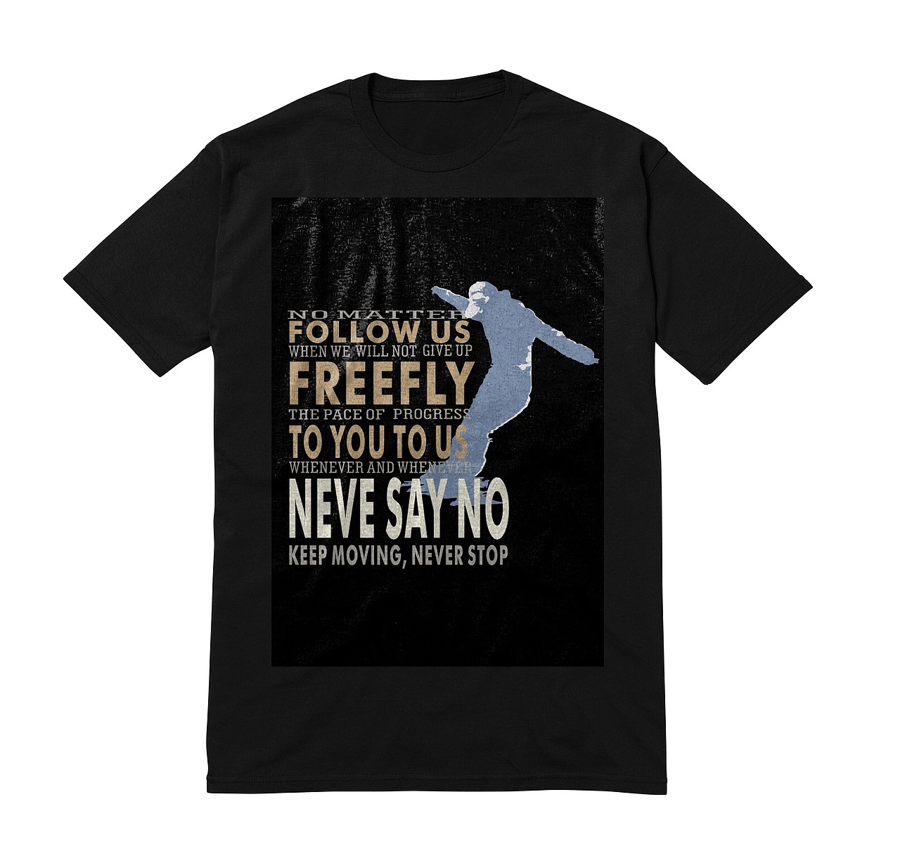 FreeFly轮滑社团社服