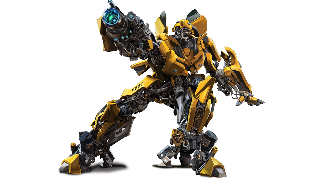 bumblebee - 原创作品 - 站酷(zcool)