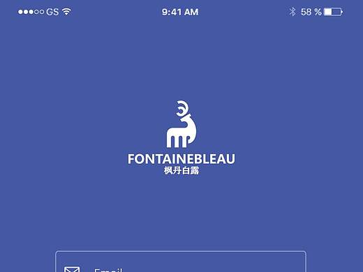 枫丹白露app