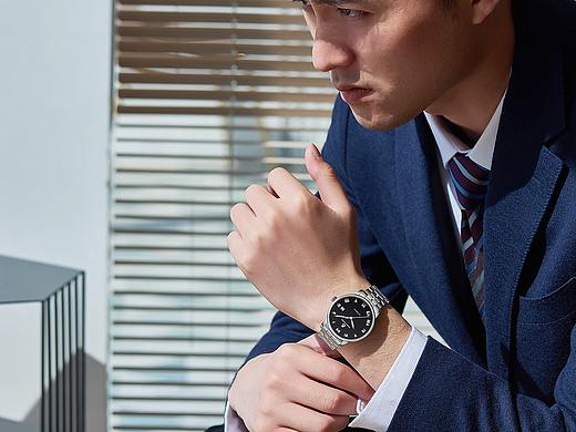 手表模特拍摄