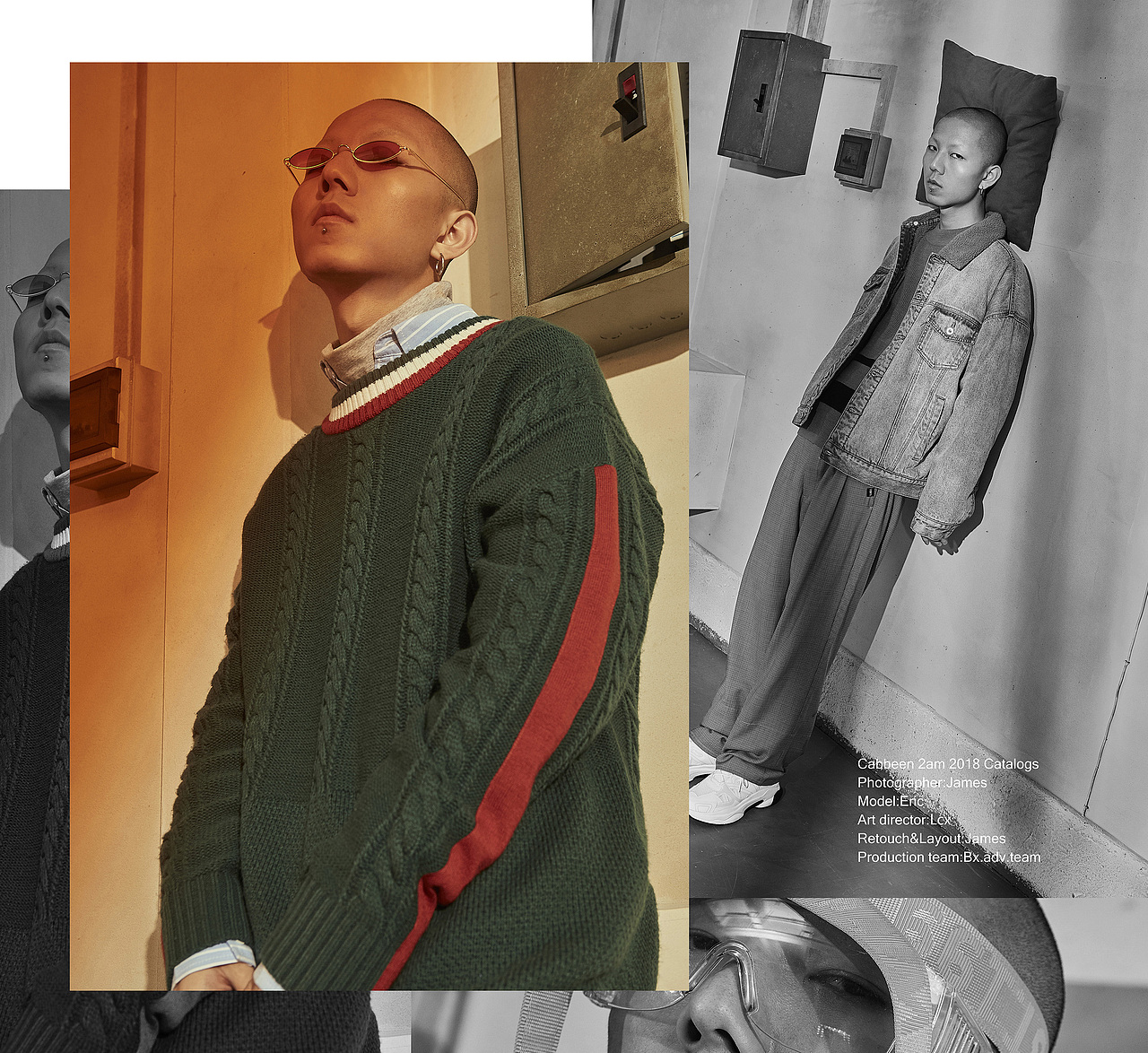 Cabbeen 2am 2018 Catalogs（图ZMTMxMTI2NDky） - 时尚/艺术摄影 - 站酷设计师TMOST德莫斯原创素材 - 站酷ZCOOL