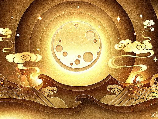 2018CCTV9ID中秋节