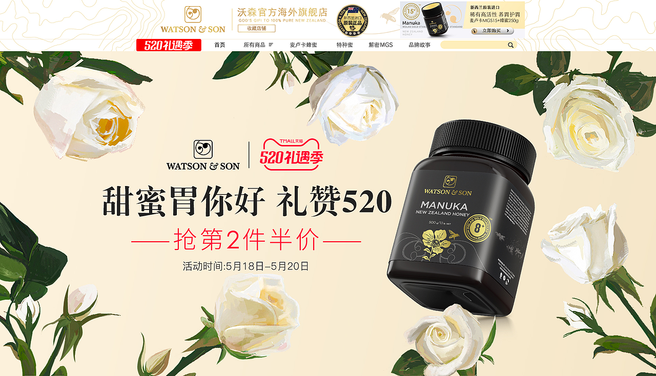 520品牌视觉策划与设计