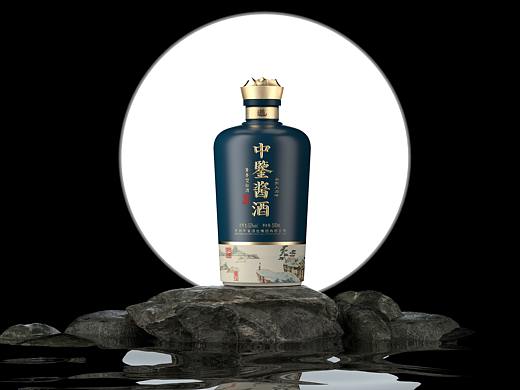 中鉴酱酒