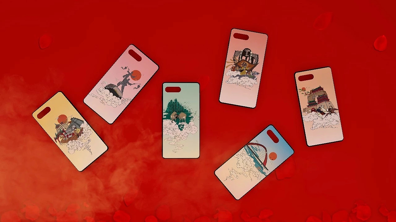 城市文创设计（图ZMTk1NzA3NDMy） - 品牌 - 站酷设计师杨林的创意邦原创素材 - 站酷ZCOOL