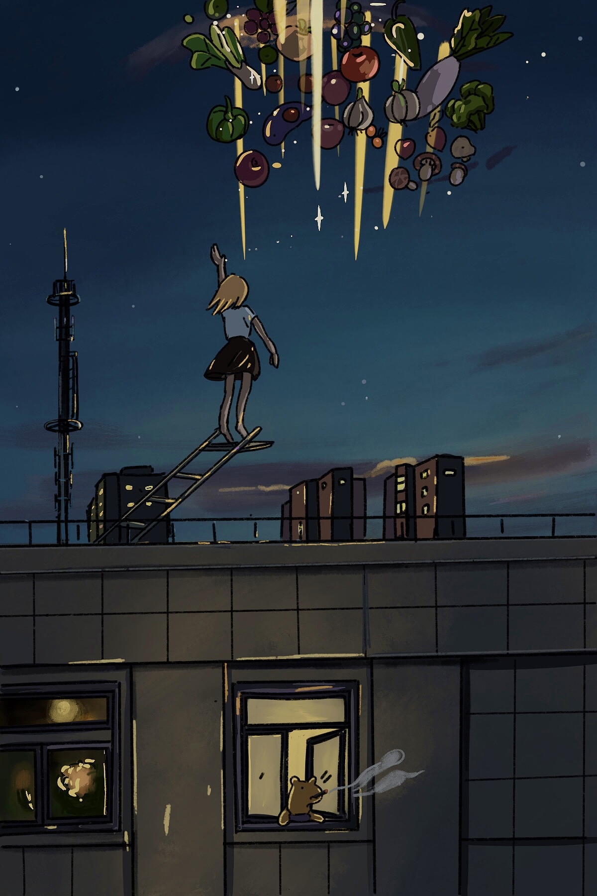 开始追画画（图ZMjk2MTc5NjMy） - 创作习作 - 站酷设计师酸奶不甜原创素材 - 站酷ZCOOL
