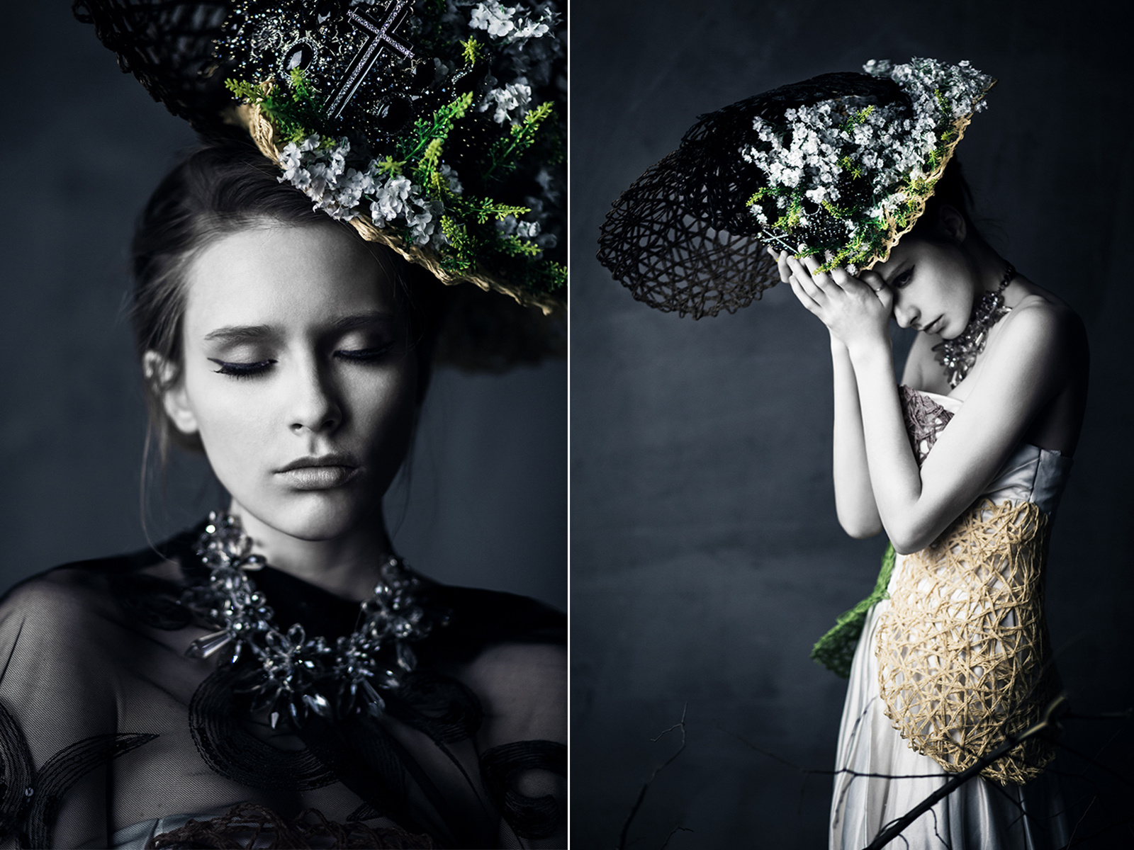 曹国平-时尚人文艺术摄影作品