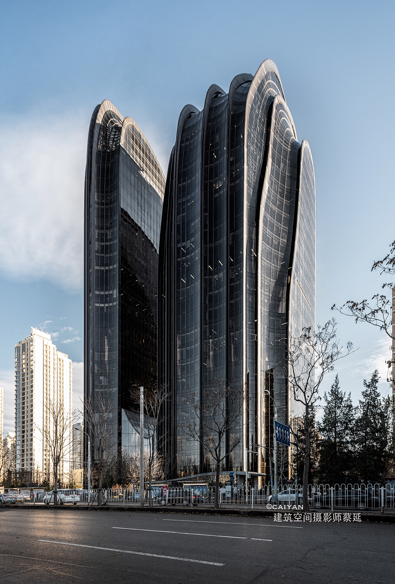 北京骏豪中央公园广场