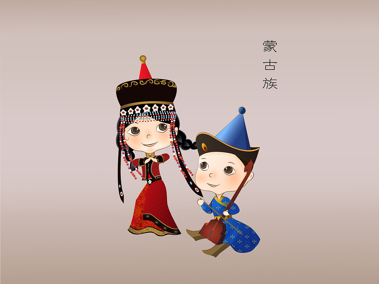 Q版人设（原创）（图ZNzQ5ODU0MTY=） - 儿童插画 - 站酷设计师夏莫儿原创素材 - 站酷ZCOOL