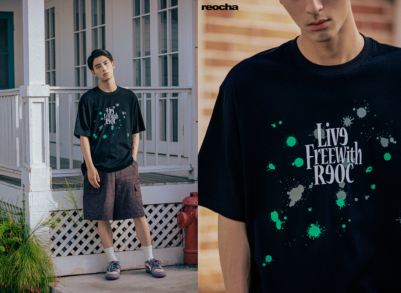 潮牌型录拍摄 lookbook（图ZMjU3NTcyNDUy） - 时尚/艺术摄影 - 站酷设计师CLICKSTUDIO原创素材 - 站酷ZCOOL