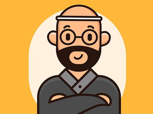 人物角色图标