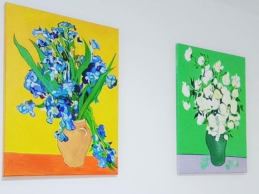 日常练习临摹,希望大家多多指教,谢谢