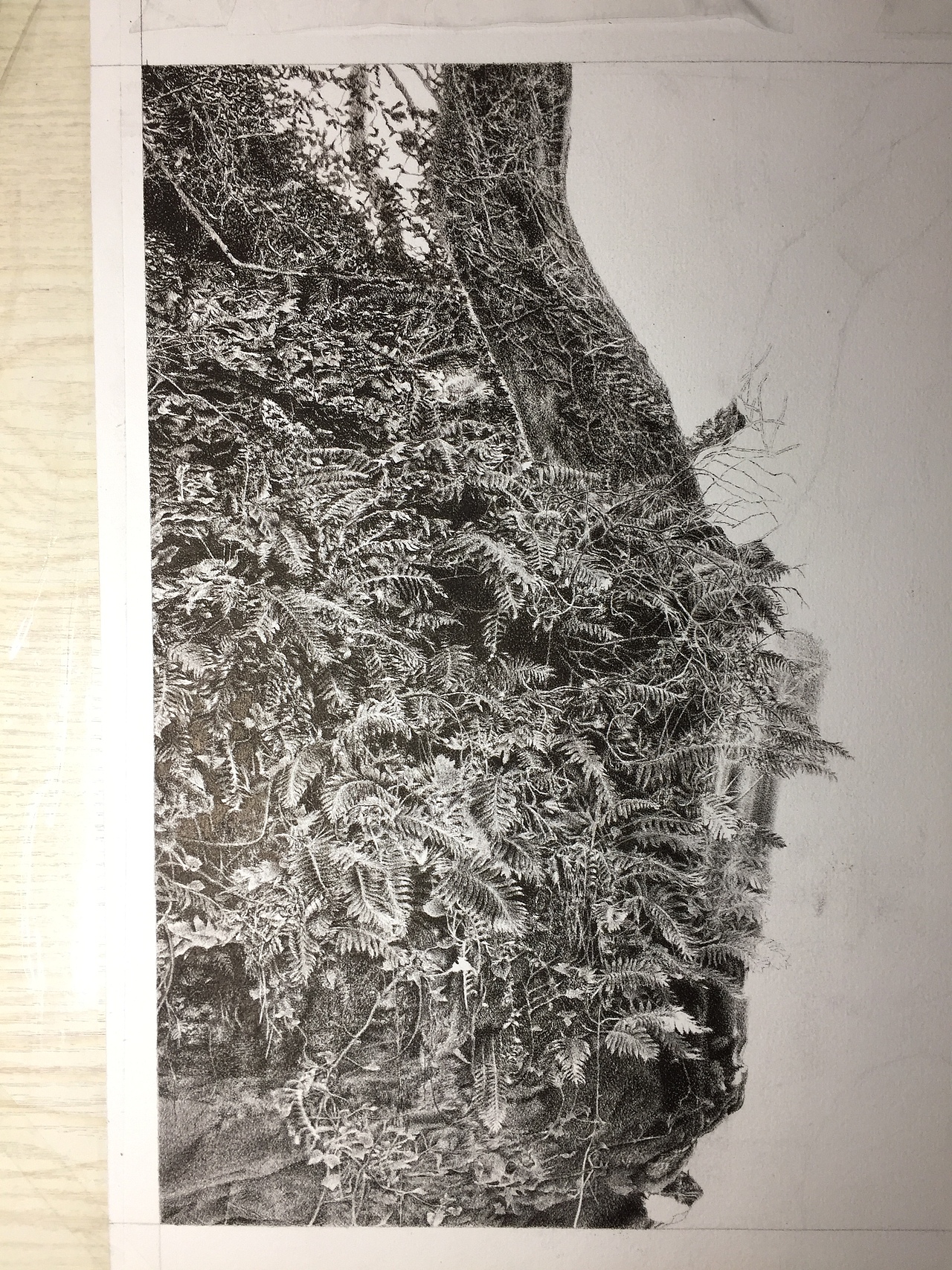 【JF手绘】钢笔画作品-3