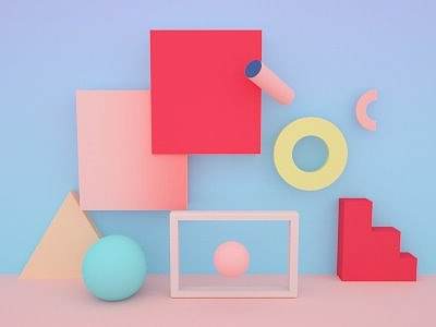 C4D学习