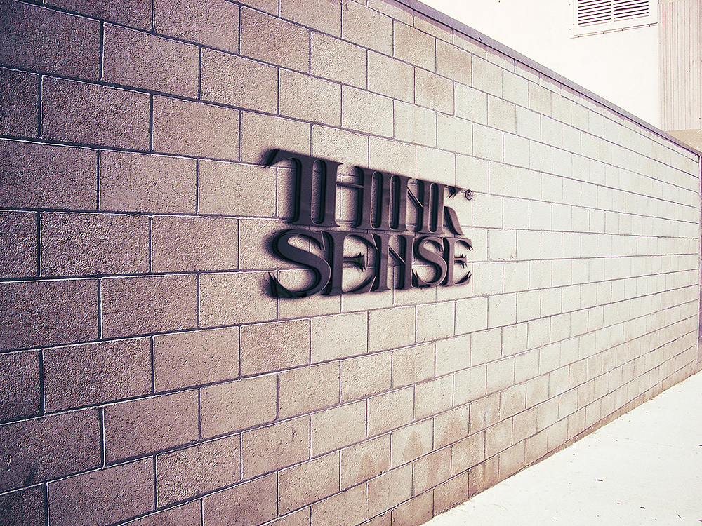 ［thinksense］品牌标识升级