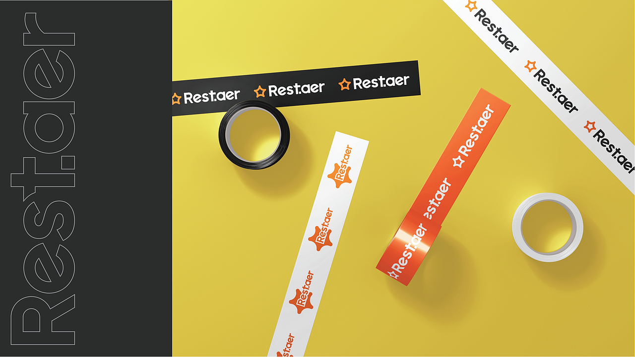 品牌全案设计百货品牌丨Restaer®