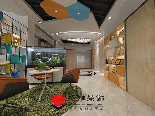 合肥办公室装修，办公室装修设计，特色办公室装修