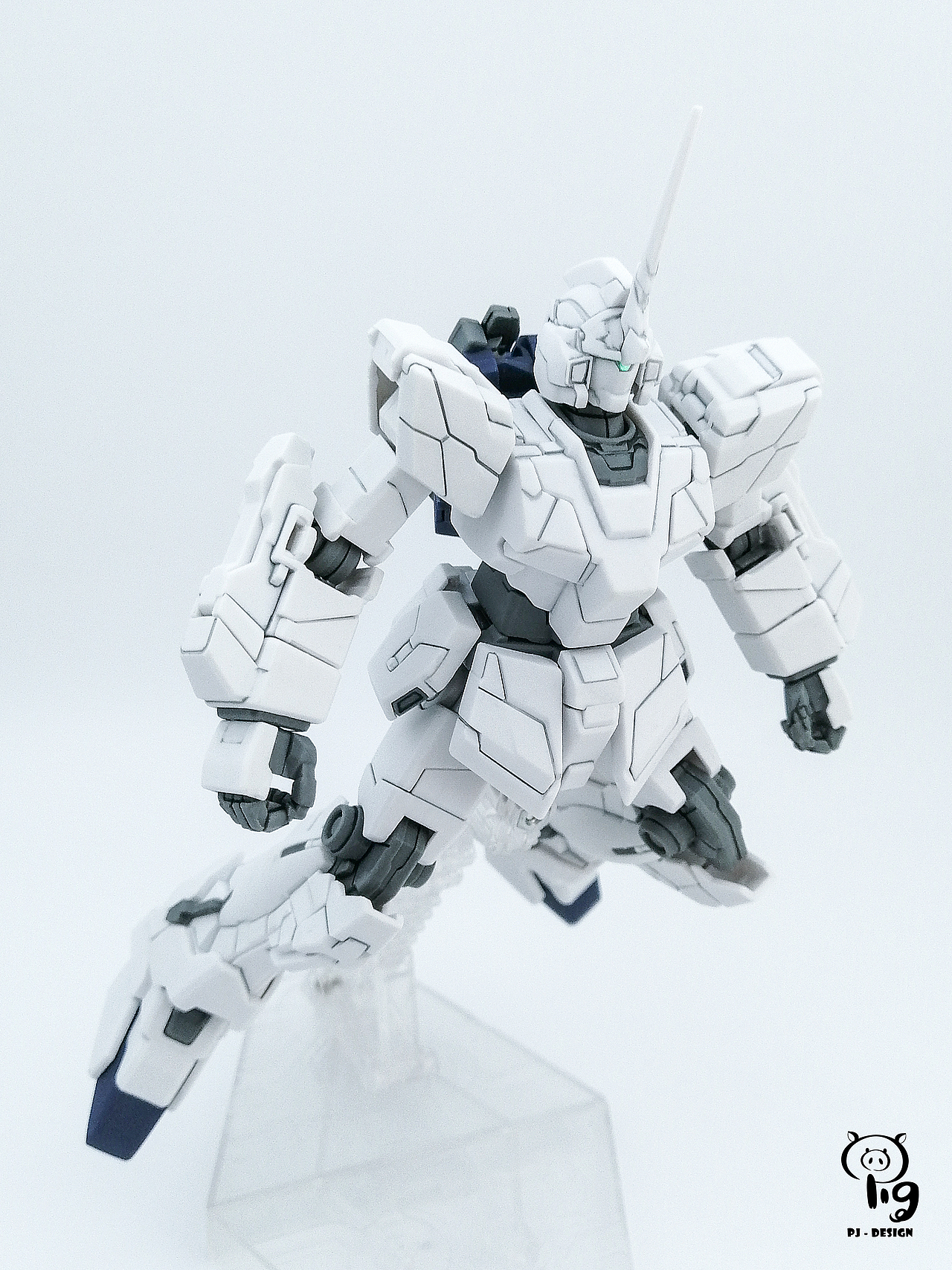 可能性之兽---独角兽高达