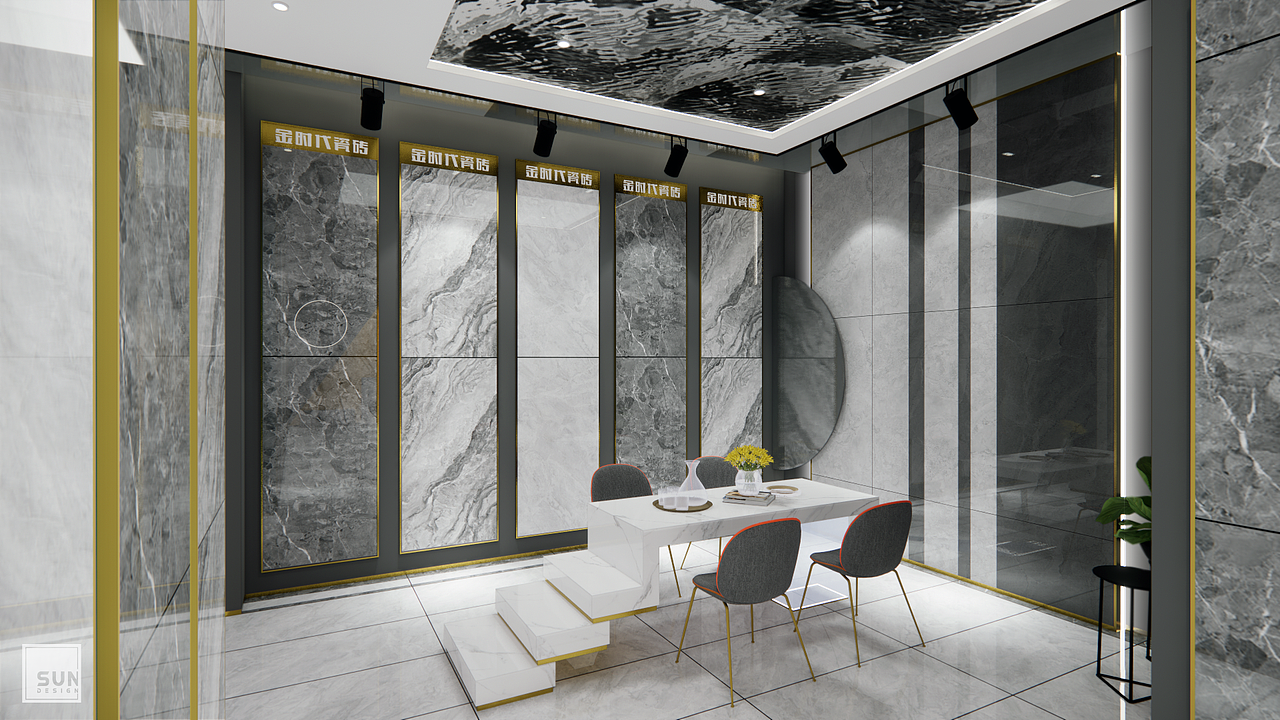 金时代瓷砖旗舰店