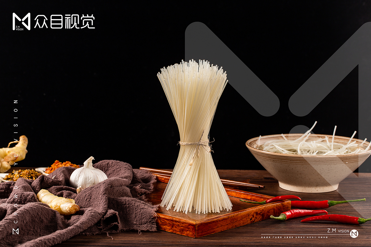 江西米粉 | 产品摄影 x 众目视觉 |（图ZMjkxNjMwMDAw） - 美食摄影 - 站酷设计师L君杳原创素材 - 站酷ZCOOL