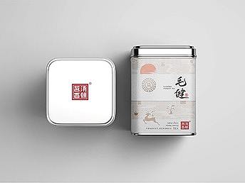 汤潮茗香·毛健茶