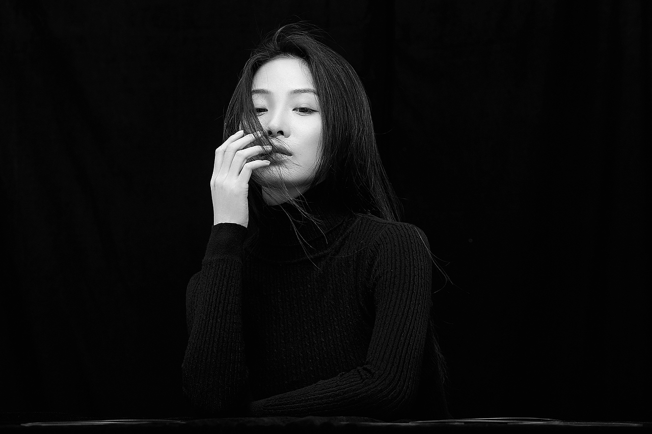 黑白（图ZMjA0NDg3Nzk2） - 修图/后期 - 站酷设计师图夫修图原创素材 - 站酷ZCOOL