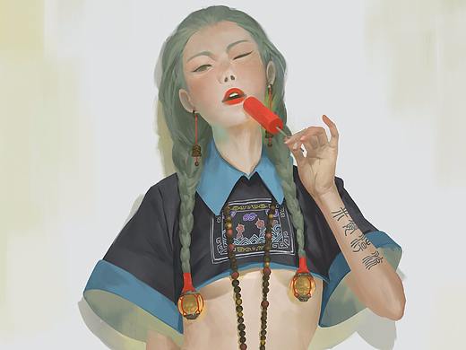 手绘/插画