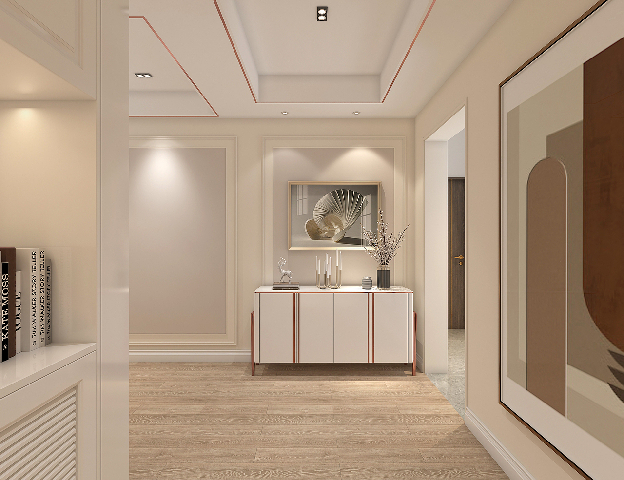 匠舍 | ArH空间设计 | 效果设计（图ZMjI5NDA3NzAw） - 家装设计 - 站酷设计师匠舍丨空间艺术原创素材 - 站酷ZCOOL