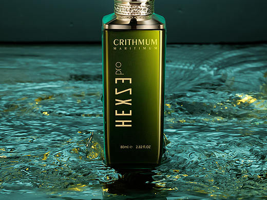 护肤品拍摄 | 水