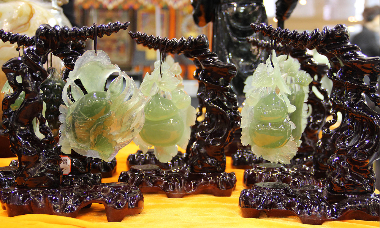 2015大河国际珠宝展（图ZMzg5ODgzMjg=） - 其他平面 - 站酷设计师美尔原创素材 - 站酷ZCOOL