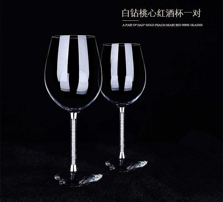电商设计-详情页酒杯设计