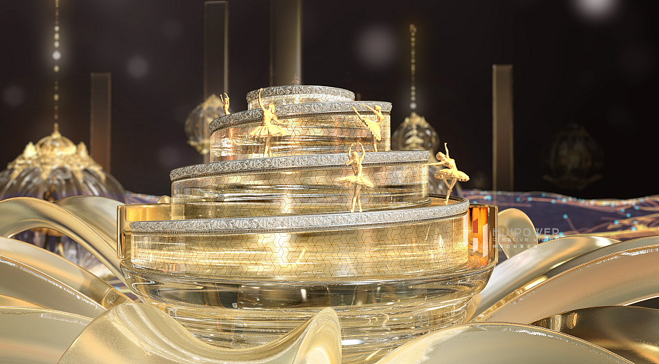 2019《舞蹈世界》片头制作（图ZMjExMTM4Mjg4） - 栏目片头 - 站酷设计师辉动力创意视觉原创素材 - 站酷ZCOOL