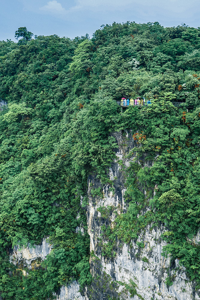 张家界·奇幻云海（图ZMjE3NDI3MjIw） - 风光摄影 - 站酷设计师竹小小原创素材 - 站酷ZCOOL