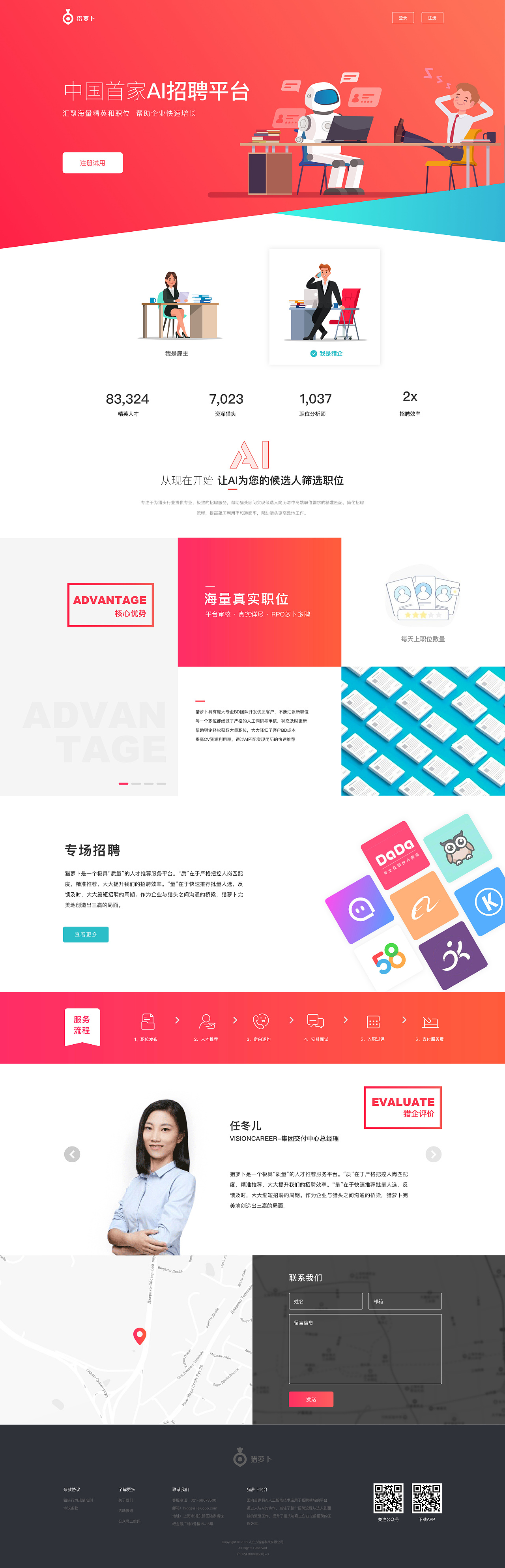 企业官网设计（图ZMTI3NDI0ODgw） - 软件界面 - 站酷设计师晰晰弗斯原创素材 - 站酷ZCOOL