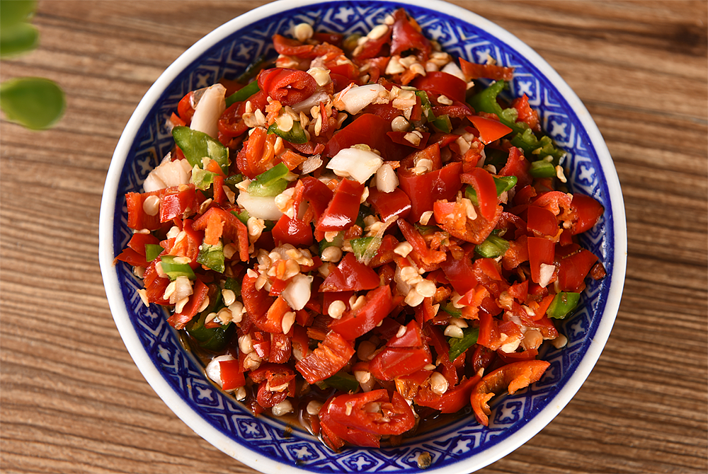 南阳淘宝农产品拍照辣椒酱拍照制作淘宝详情页