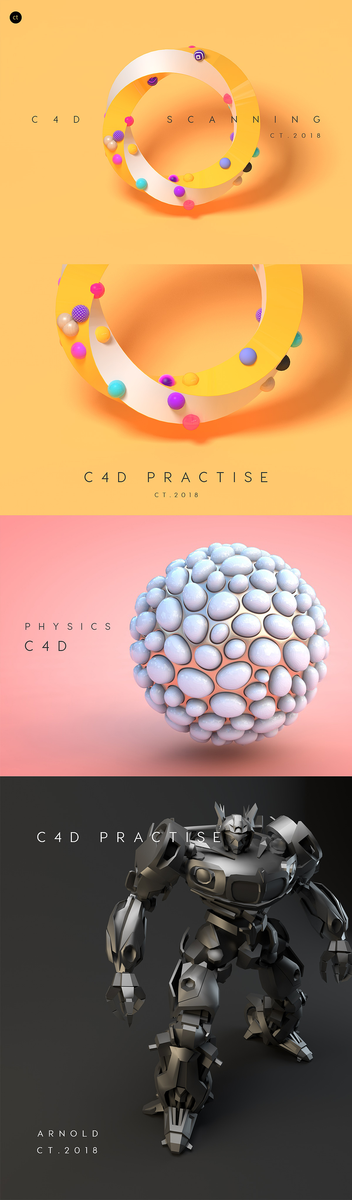 C4D（图ZMTE0NDAzNzY4） - 其他三维 - 站酷设计师水獸原创素材 - 站酷ZCOOL