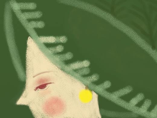 亂畫之《陌生女人》