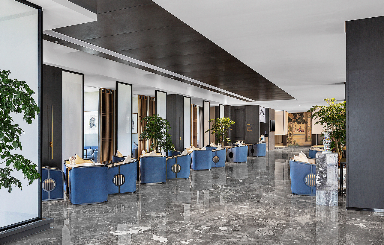 人文酒店空间设计空间美学案例合集