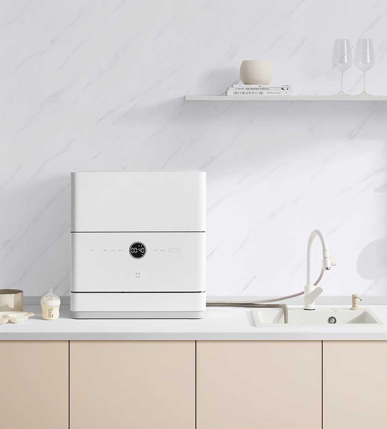 轻美 × 摩根设计｜洗碗机（图ZMzM4MDYzNzEy） - 其他工业/产品 - 站酷设计师摩根设计原创素材 - 站酷ZCOOL