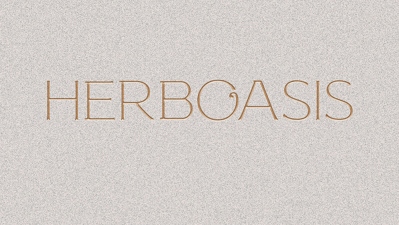 美国HERBOASIS中药饮品包装设计-山东太歌文化创意