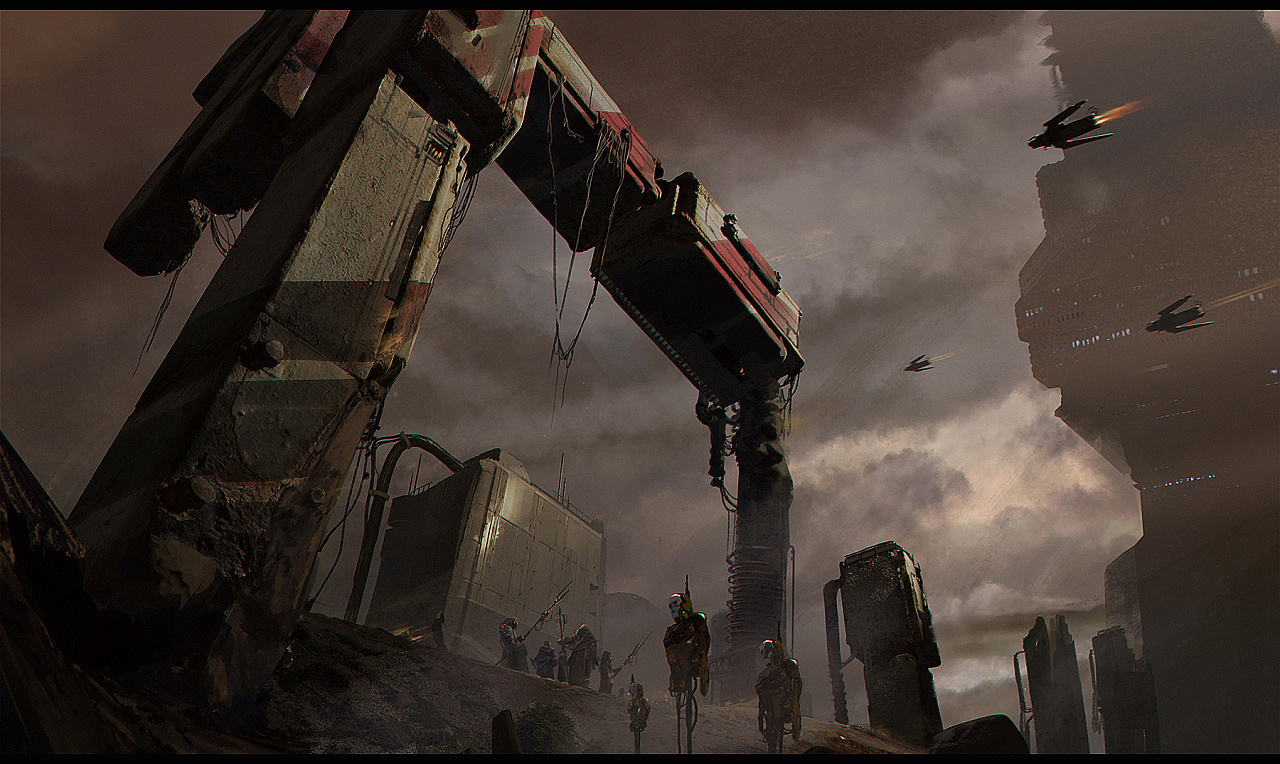 最近的叙事类作品集合