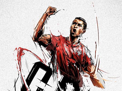 最近的一些插画