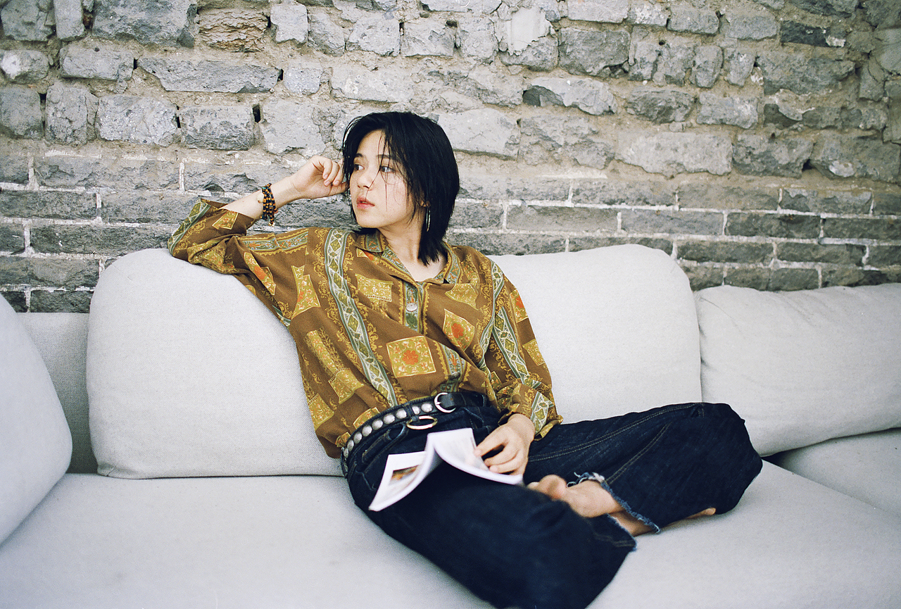 钟宝妹·鸟·写真集