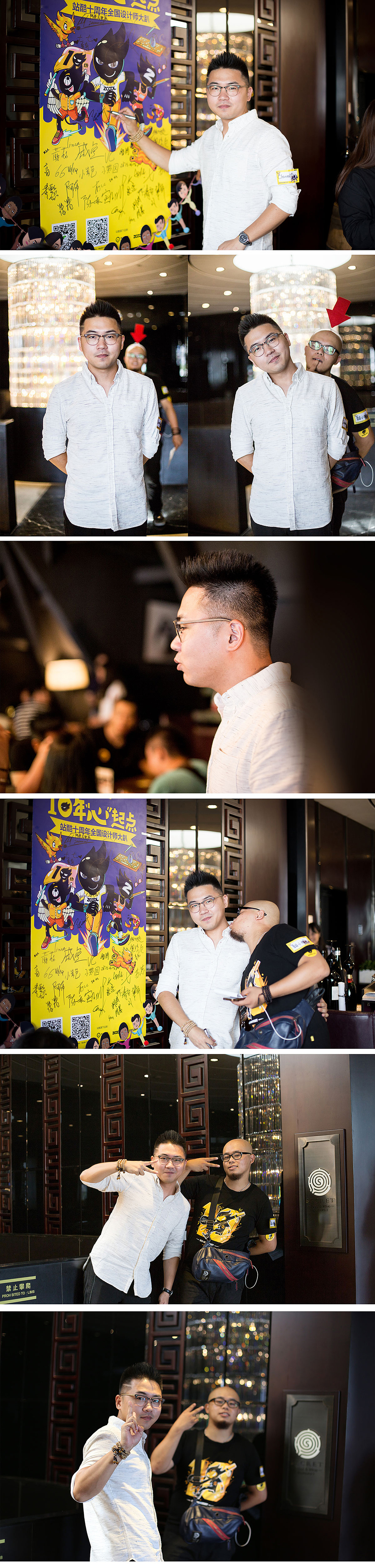 是的,你没看错!就是他,那个帅帅的男子就是他。英文名:ChannelBen   中文名应该叫:香奈儿彬,反正我英文也不是太好,你们懂就好了