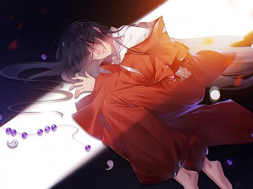 羈絆（個人主頁-ZMzM3OTA3MDg=） - 創(chuàng)作習作 - 站酷設計師妖角大人原創(chuàng)素材 - 站酷ZCOOL