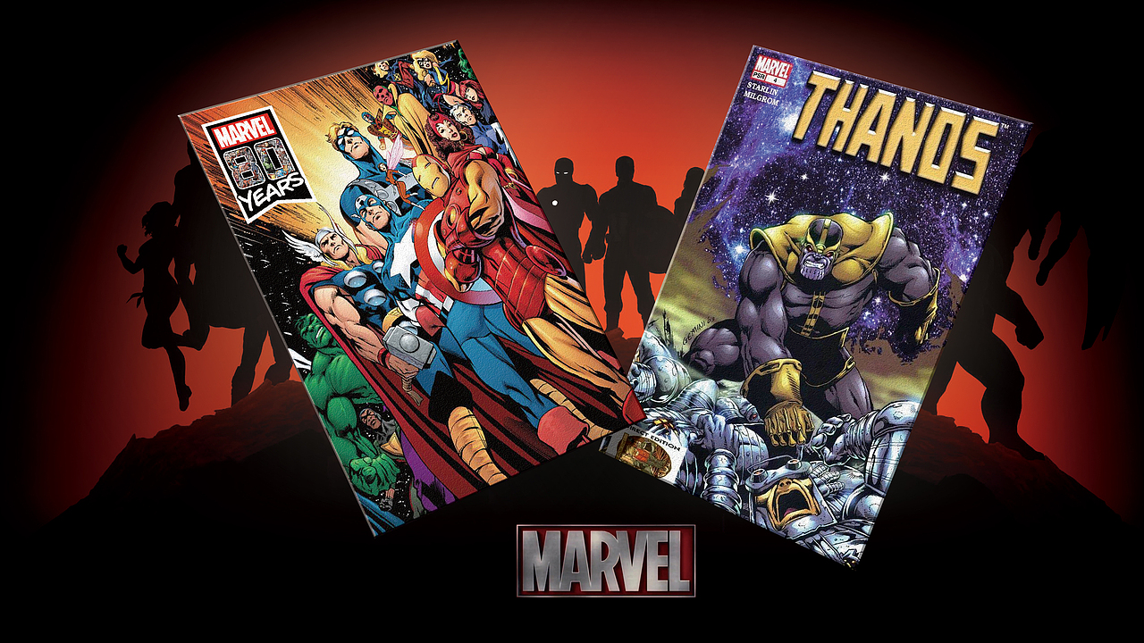 五芳斋漫威漫威漫画80周年纪念款月饼